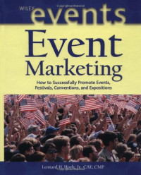 Image of Event Marketing : How to Successfully Promote Events, Festivals, Conventions, and Expositions (E-Book)