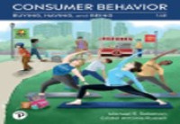 Image of Consumer Behavior: Buying, Having, and Being