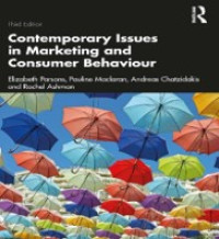 Image of :Contemporary Issues in Marketing and Consumer Behaviour