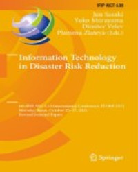 Image of Information Technology in Disaster Risk Reduction: 6th IFIP WG 5.15 International Conference, ITDRR 2021, Morioka, Japan, October 25–27, 2021, Revised ... and Communication Technology, 638)