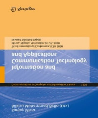 Image of Information and Communication Technology and Applications: Third International Conference, ICTA 2020, Minna, Nigeria, November 24–27, 2020, Revised ... in Computer and Information Science)