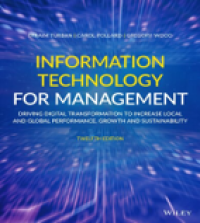 Image of Information Technology for Management: Driving Digital Transformation to Increase Local and Global Performance, Growth and Sustainability