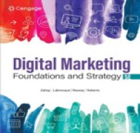 Image of Digital Marketing Foundations and Strategy