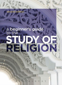 Image of A Beginner’s Guide to the Study of Religion (E-Book)