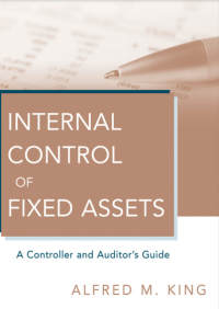 Image of Internal Control of Fixed Assets : A Controller and Auditors Guide (E-Book)
