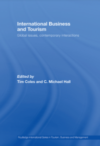 Image of International Business and Tourism : Global Issues, Contemporary Interactions (E-Book)