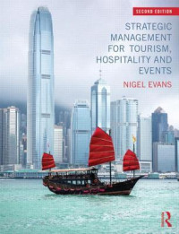 Image of Strategic Management for Tourism, Hospitality and Events (E-Book)