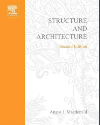 Image of Structure and Architecture (E-Book)