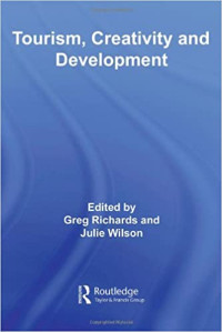 Image of Tourism, Creativity and Development (E-Book)