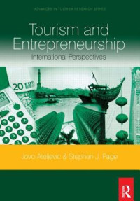 Image of Tourism and Entrepreneurship : International Perspectives (E-Book)