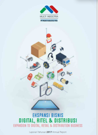 Image of Ekspansi Bisnis Digital, Ritel & Distribusi Expansion to Digital, Retail & Distribution Business (E-Book)
