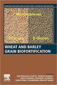 Image of Wheat and Barley Grain Biofortification (E-Book)