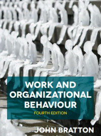 Image of Work and Organizational Behaviour-Red Globe Press (E-Book)
