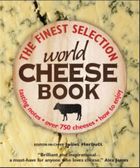 Image of World Cheese Book (E-Book)
