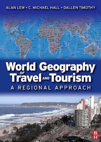 Image of World Geography of Travel and Tourism : A Regional Approach (E-Book)