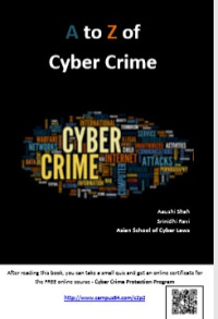 Image of A to Z of Cyber Crime (E-Book)
