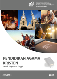Image of Pendidikan Agama Kristen untuk Perguruan Tinggi (E-Book)