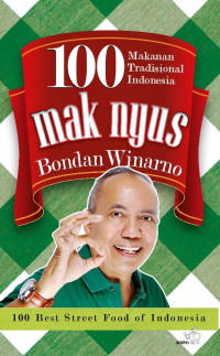 Image of 100 Makanan Tradisional Indonesia Mak Nyus