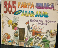 Image of 365 Fakta Jenaka untuk Anak-anak
