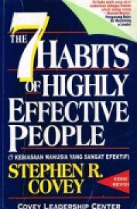 Image of 7 Habits of Highly Effective People