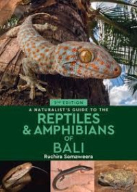 Image of A Naturalist's Guide to The Reptiles & Amphibians of Bali