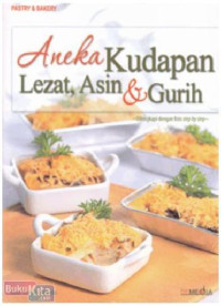 Image of Aneka Kudapan Lezat, Asin & Gurih