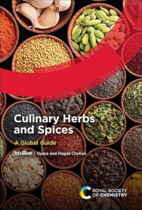 Image of Culinary Herbs and Spices: A Global Guide