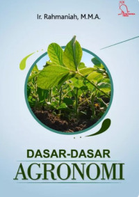 Image of Dasar-dasar agronomi
