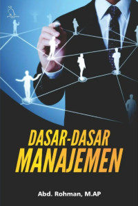 Image of Dasar-dasar manajemen