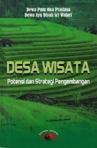 Image of Desa Wisata Potensi dan Strategi Pengembangan