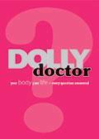 Image of Dolly Doctor Your Body Your Life-every Question Answered