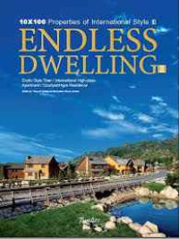 Image of Endless Dwelling :Future Proof Residential Models