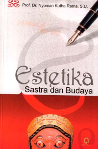 Image of Estetika sastra dan budaya