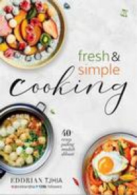 Image of Fresh Simple Cooking : 40+ Resep Paling Mudah Dibuat