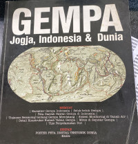 Image of Gempa Jogja, Indonesia & Dunia