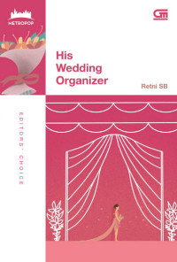 Image of His Wedding Organizer