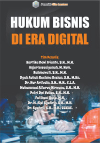 Image of Hukum Bisnis di Era Digital