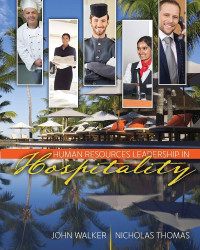 Image of Human Resources Leadership in Hospitality