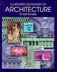 Image of Illustrated dictionary of architecture