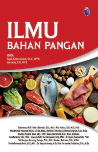 Image of Ilmu Bahan Pangan