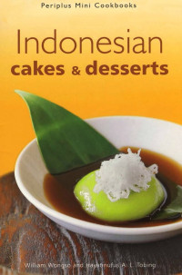 Image of Indonesian Cakes & Desserts