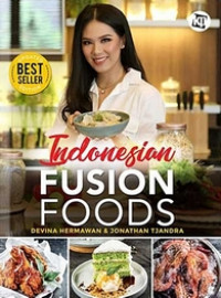 Image of Indonesian fusion foods