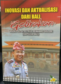 Image of Inovasi dan Aktualisasi dari Bali