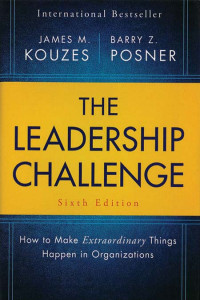 Image of Leadership challenge