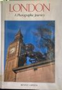 Image of London a Photographic Journey