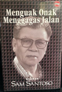 Image of Menguak Onak Menggagas Jalan
