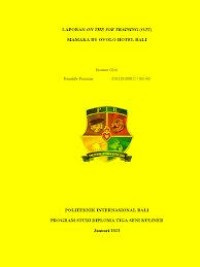 Image of Modifikasi Tinutuan menjadi makanan instan kemasan