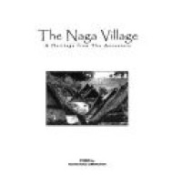 Image of Naga village: a heritage from the ancestors