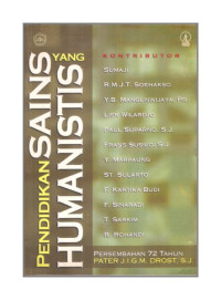 Image of Pendidikan sains yang humanistis