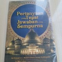 Image of Pertanyaan yang Tepat Jawaban yang Sempurna